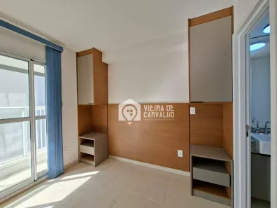 Apartamento com 1 Quarto para alugar, 25m² no Pinheiros, São Paulo