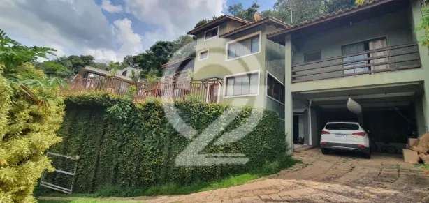 Sobrado com 3 Quartos à venda, 300m² no Colinas do Ermitage (Sousas), Campinas