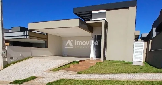 Casa de Condomínio com 3 Quartos à venda, 154m² no Zona Predominantemente Residencial Dois ( ZPR 2), Nova Odessa