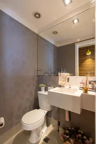 Apartamento com 3 Quartos à venda, 136m² no Santo Amaro, São Paulo