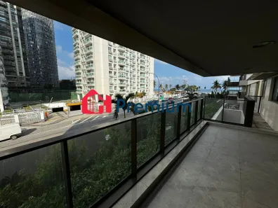 Apartamento com 3 Quartos à venda, 139m² no Barra da Tijuca, Rio de Janeiro