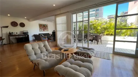 Cobertura com 5 Quartos à venda, 430m² no Leblon, Rio de Janeiro