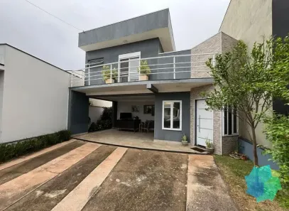 Casa de Condomínio com 3 Quartos para alugar, 231m² no Loteamento Terras de São Pedro e São Paulo, Salto