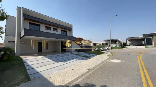 Casa de Condomínio com 5 Quartos para alugar, 400m² no Condomínio Residencial Colinas do Paratehy, São José dos Campos