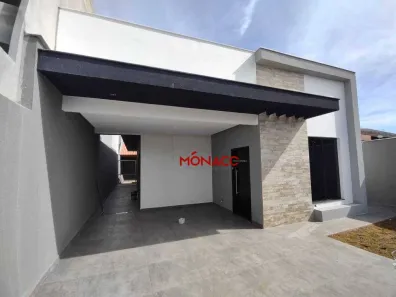 Casa com 3 Quartos à venda, 134m² no Parque Residencial Michael Licha, Londrina