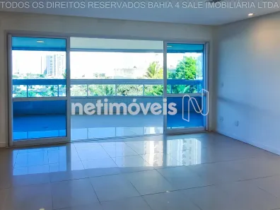Apartamento com 4 Quartos para alugar, 164m² no Patamares, Salvador