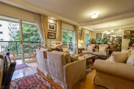 Apartamento com 3 Quartos à venda, 192m² no Paraíso, São Paulo