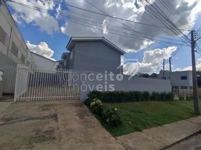 Sobrado com 3 Quartos à venda, 70m² no Jardim Carvalho, Ponta Grossa