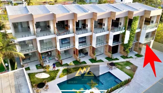 Casa de Condomínio com 3 Quartos à venda, 137m² no , Salinópolis