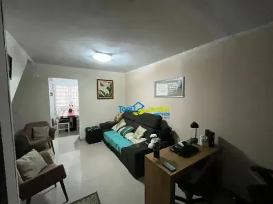Sobrado com 2 Quartos à venda, 92m² no Conjunto Residencial Sitio Oratório, São Paulo