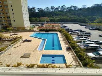 Apartamento com 2 Quartos à venda, 44m² no Mogi Moderno, Mogi das Cruzes