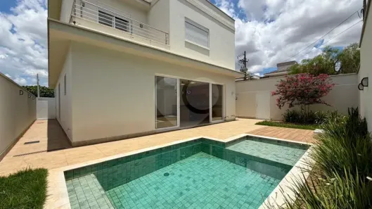 Casa de Condomínio com 3 Quartos para alugar, 284m² no Piracicamirim, Piracicaba