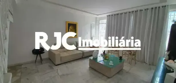 Casa com 5 Quartos à venda, 238m² no Tijuca, Rio de Janeiro