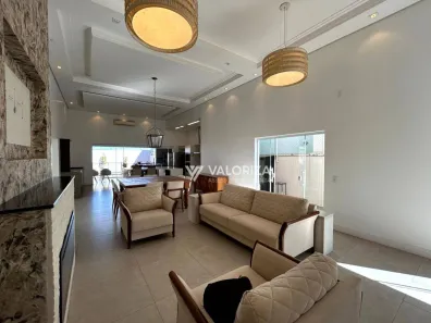 Casa de Condomínio com 3 Quartos para venda ou aluguel, 247m² no Zona Industrial, Sorocaba