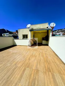 Cobertura com 2 Quartos à venda, 85m² no Vila João Ramalho, Santo André