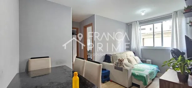 Apartamento com 2 Quartos à venda, 44m² no Jardim Íris, São Paulo