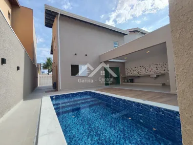 Casa com 4 Quartos à venda, 213m² no Jardim Barra de Jangadas, Peruíbe