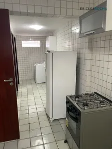 Apartamento com 3 Quartos para alugar, 90m² no Jatiúca, Maceió