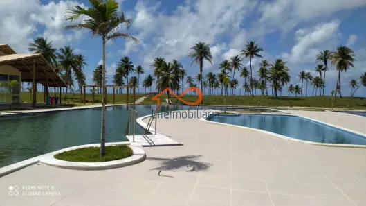 Lote/Terreno à venda, 202m² no Zona de Expansão (Capuã), Barra dos Coqueiros