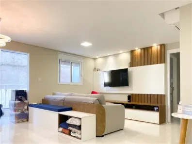 Apartamento com 2 Quartos à venda, 91m² no Vila Gumercindo, São Paulo