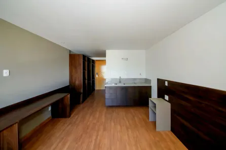 Apartamento com 1 Quarto à venda, 25m² no Cascatinha, Juiz de Fora