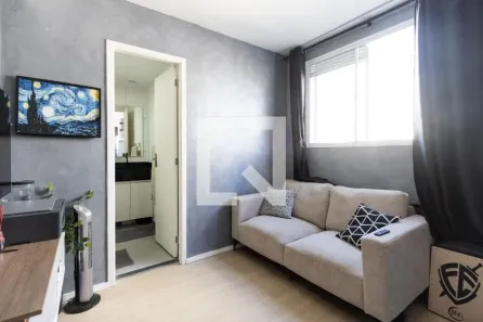 Apartamento com 1 Quarto à venda, 25m² no Barra Funda, São Paulo