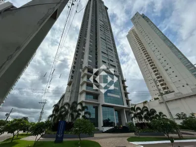 Apartamento com 3 Quartos para alugar, 113m² no Graciosa - Orla 14, Palmas
