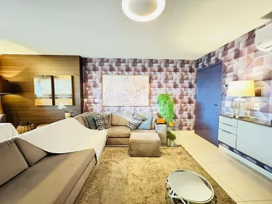Apartamento com 3 Quartos à venda, 140m² no Cidade Alta, Piracicaba