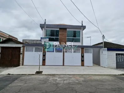 Casa com 2 Quartos à venda, 82m² no Rádio Clube, Santos