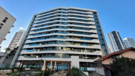 Apartamento com 4 Quartos à venda, 124m² no Graças, Recife