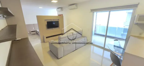 Apartamento com 1 Quarto para alugar, 64m² no Condomínio Itamaraty, Ribeirão Preto
