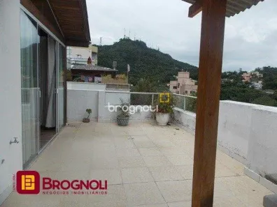 Cobertura com 3 Quartos à venda, 163m² no Carvoeira, Florianópolis