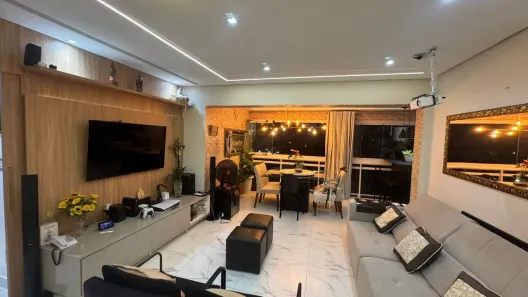 Apartamento com 3 Quartos à venda, 125m² no Telégrafo, Belém