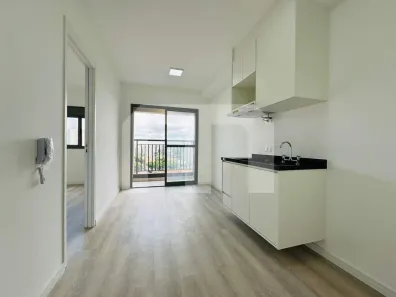 Apartamento com 1 Quarto para alugar, 28m² no Vila Independência, São Paulo