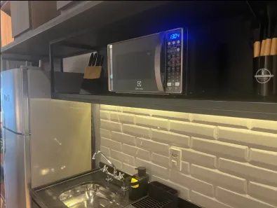 Apartamento com 1 Quarto à venda, 31m² no Pinheiros, São Paulo
