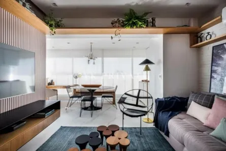 Apartamento com 1 Quarto à venda, 51m² no Barra Funda, São Paulo