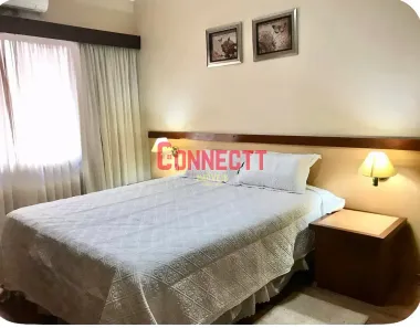 Apartamento com 1 Quarto à venda, 50m² no Centro, Ribeirão Preto