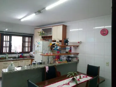 Sobrado com 3 Quartos à venda, 92m² no Jardim Santo Antônio, Santo André