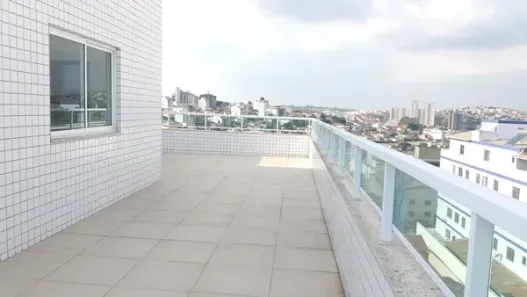 Apartamento com 3 Quartos à venda, 180m² no Inconfidentes, Contagem