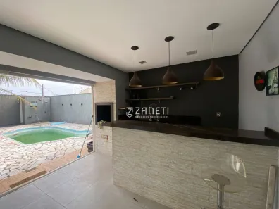 Casa com 2 Quartos à venda, 100m² no Jardim Colúmbia D, Londrina