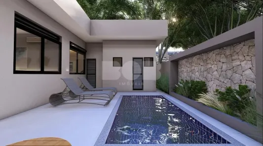 Casa de Condomínio com 3 Quartos à venda, 202m² no Parque Brasil 500, Paulínia