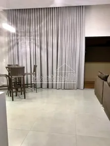 Casa de Condomínio com 3 Quartos à venda, 190m² no Vila do Golf, Ribeirão Preto