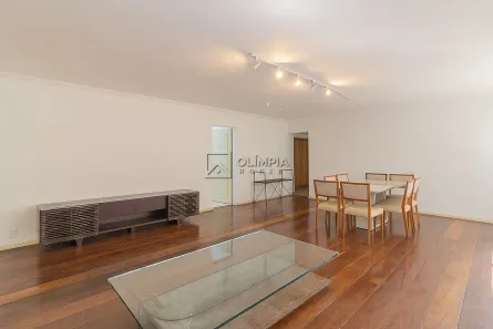 Apartamento com 3 Quartos à venda, 170m² no Jardim Paulista, São Paulo