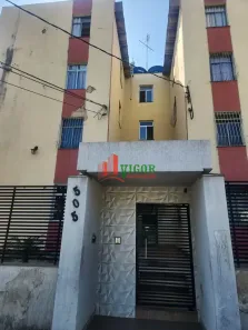 Apartamento com 2 Quartos à venda, 42m² no Industrial, Contagem