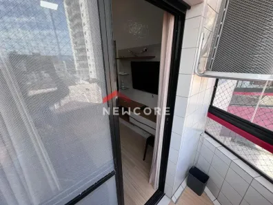 Apartamento com 1 Quarto à venda, 40m² no Tupi, Praia Grande
