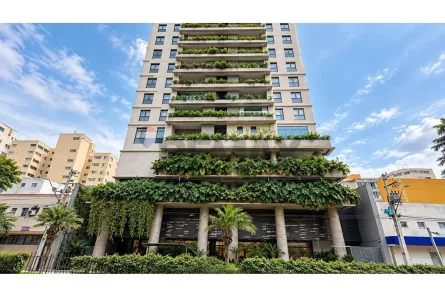 Apartamento com 2 Quartos à venda, 73m² no Centro, Curitiba