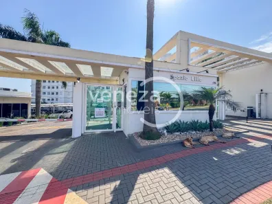 Apartamento com 2 Quartos para alugar, 47m² no Conjunto Habitacional Doutor Farid Libos, Londrina