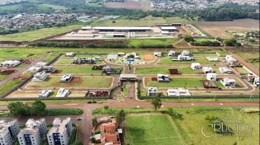 Lote/Terreno à venda, 251m² no Marumbi, Londrina