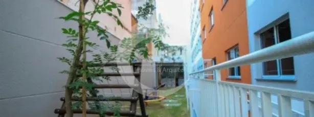 Apartamento com 1 Quarto à venda, 30m² no Mooca, São Paulo