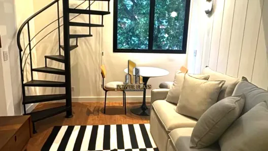 Flat com 1 Quarto para alugar, 45m² no Vila Olímpia, São Paulo
